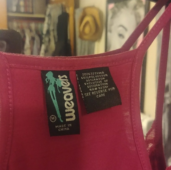 *4 for $10*Cute tank top - Picture 4 of 4